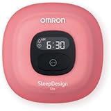 オムロン SleepDesignlite AndroidiPhone ねむり時間計 オールドピンク HSL-002C-R オムロン SleepDesignlite AndroidiPhone ねむり時間計 オールドピンク HSL-002C-R